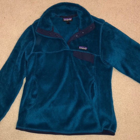 Patagonia Jackets & Blazers - Patagonia W’s Re-Tool Snap-T Pullover